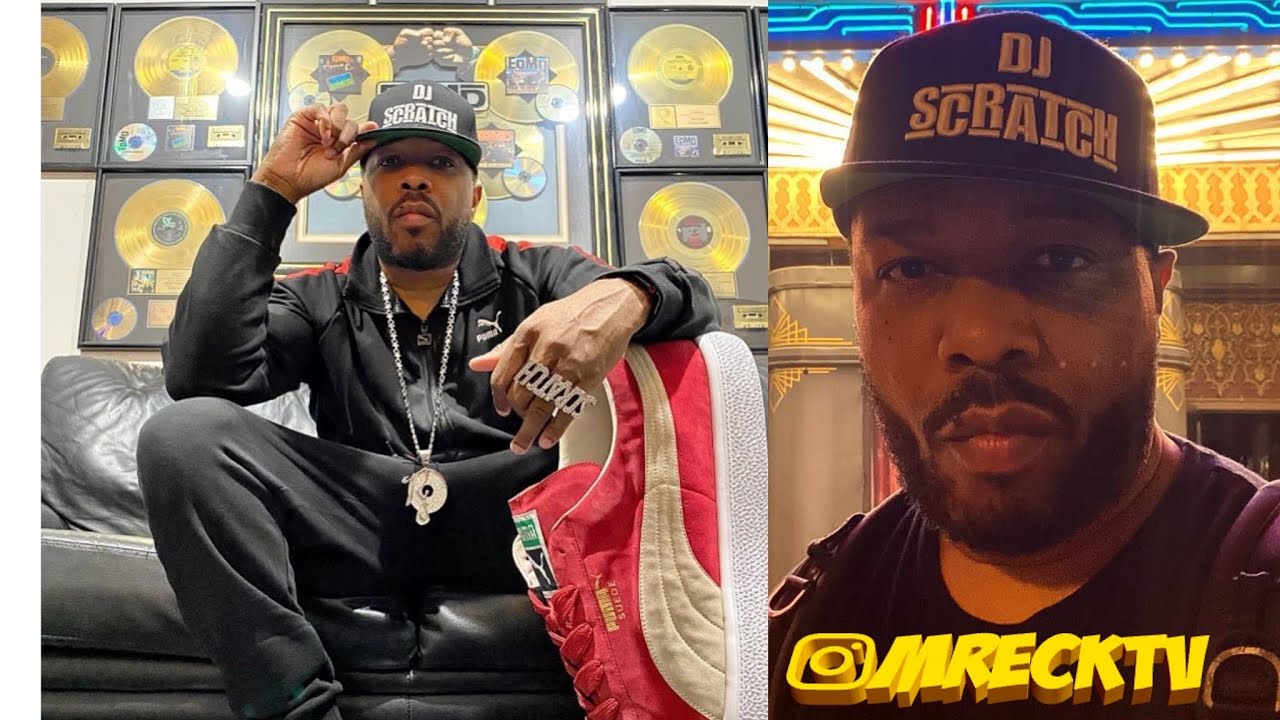 Dj Scratch Untold Stories On Dj Kay Slay,50 Cent, Jay Z, LL Cool J, Rza|Full Interview|Unsung Heroes