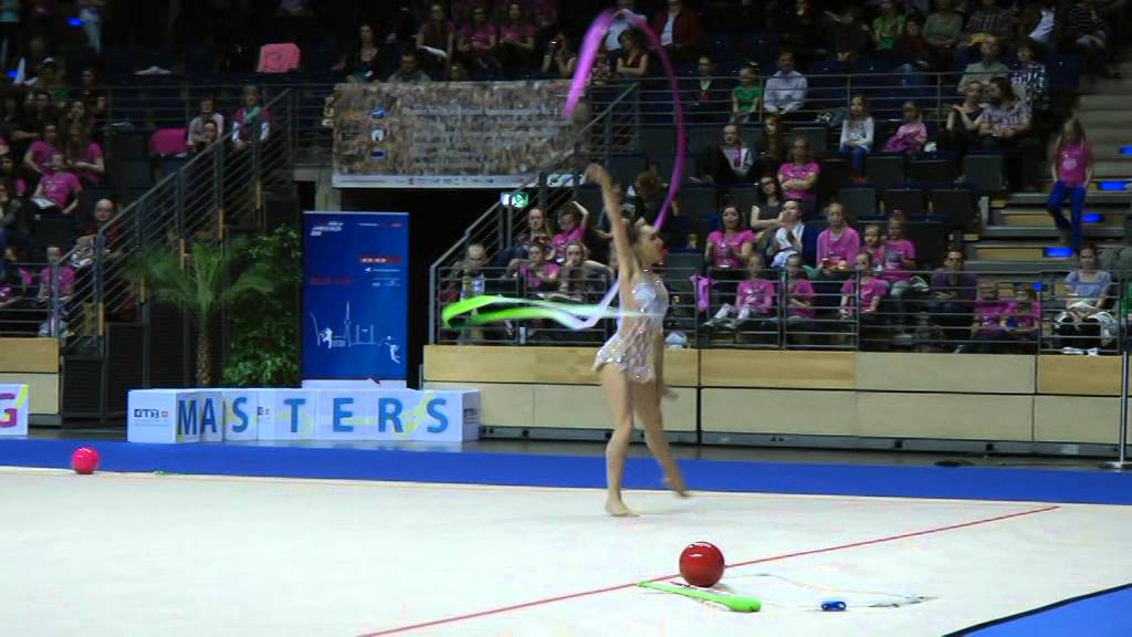 Berlin Masters 2015: Finale Band - Salome Pazhava (GEO)