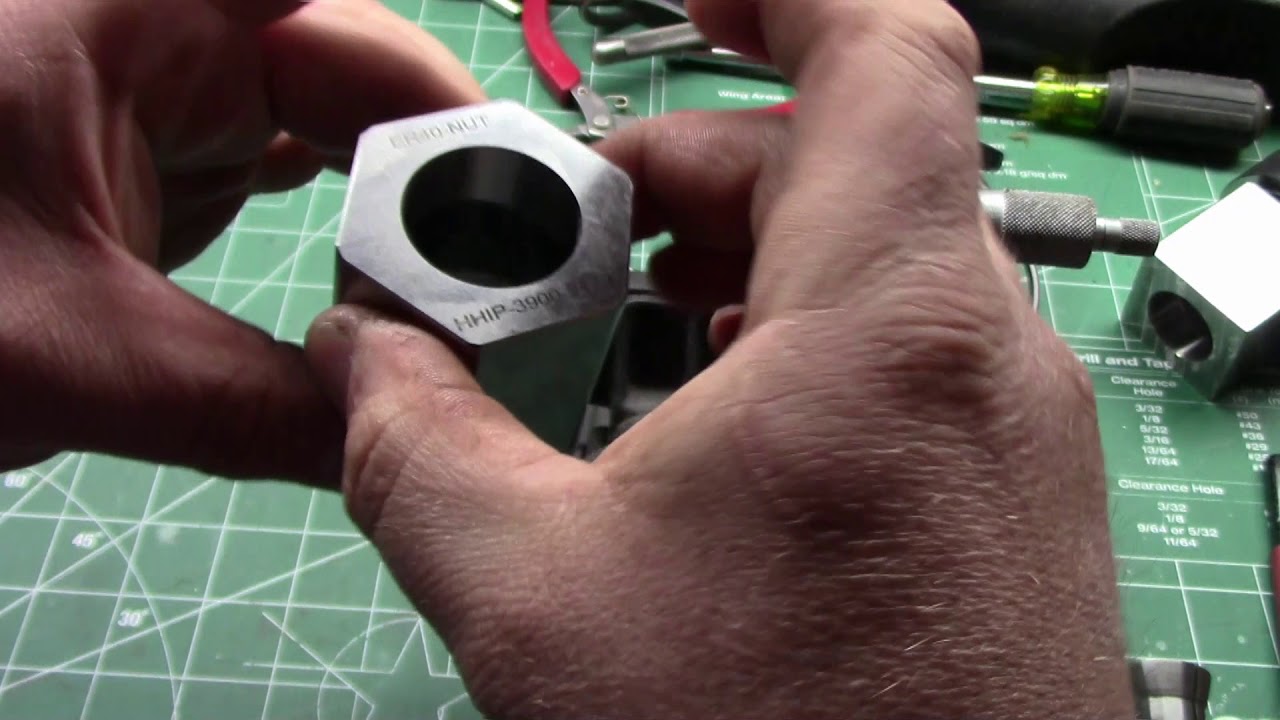 Cheap ER-40 Collet Block Inspection