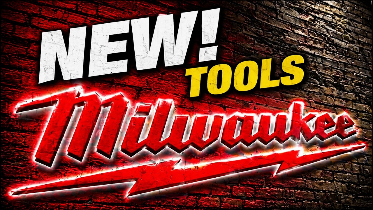 Milwaukee Tools in Action: See the Power and Precision for Yourself