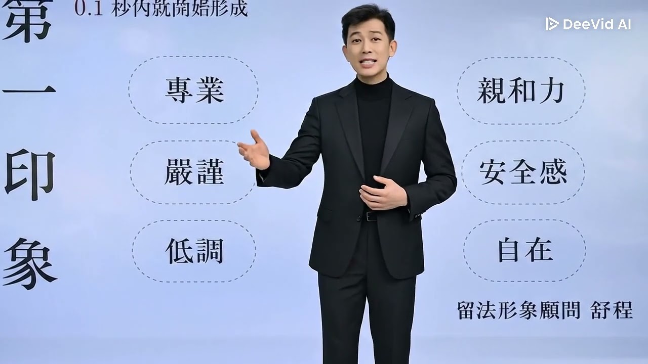 舒程副教授 2026-03-21與22日 中國文化大學推廣教育台南班 國際禮儀接待員乙級班.