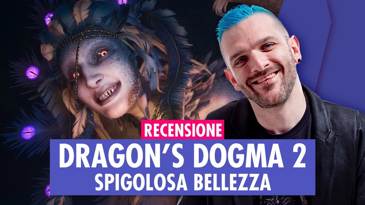 DRAGON'S DOGMA 2 | SPIGOLOSA BELLEZZA  | RECENSIONE DEFINITIVA