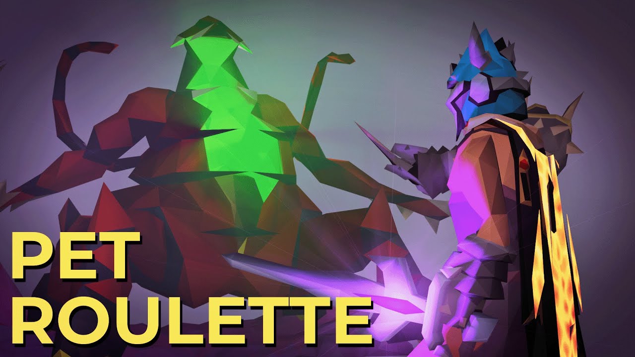 Pet Roulette (#20)