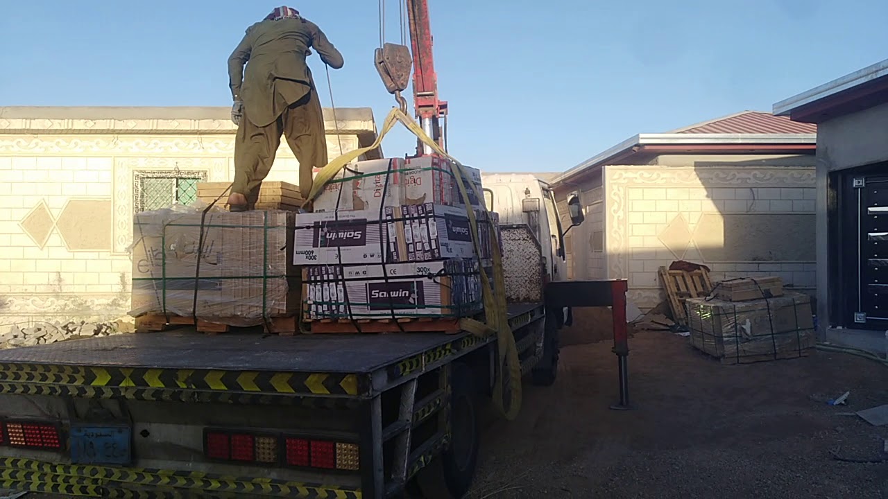 وصول بلاط قسم الرجال لاستراحة الاحلام بالطائف