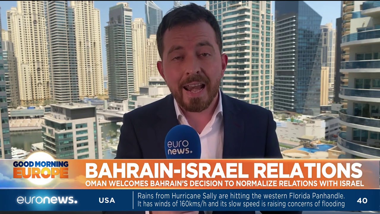 Bahrain-Israel relations: Oman welcomes Bahrain's decision to normalize relations with Isra&euml;l