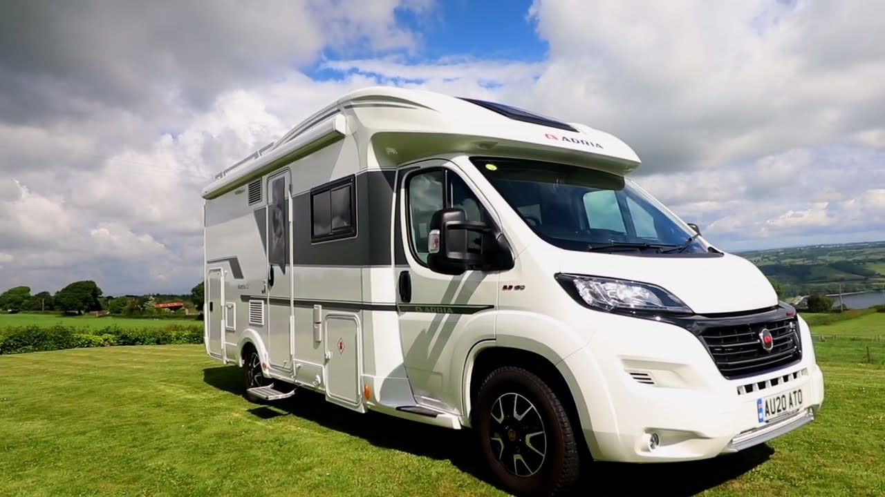 Adria Matrix 600DT FOR SALE