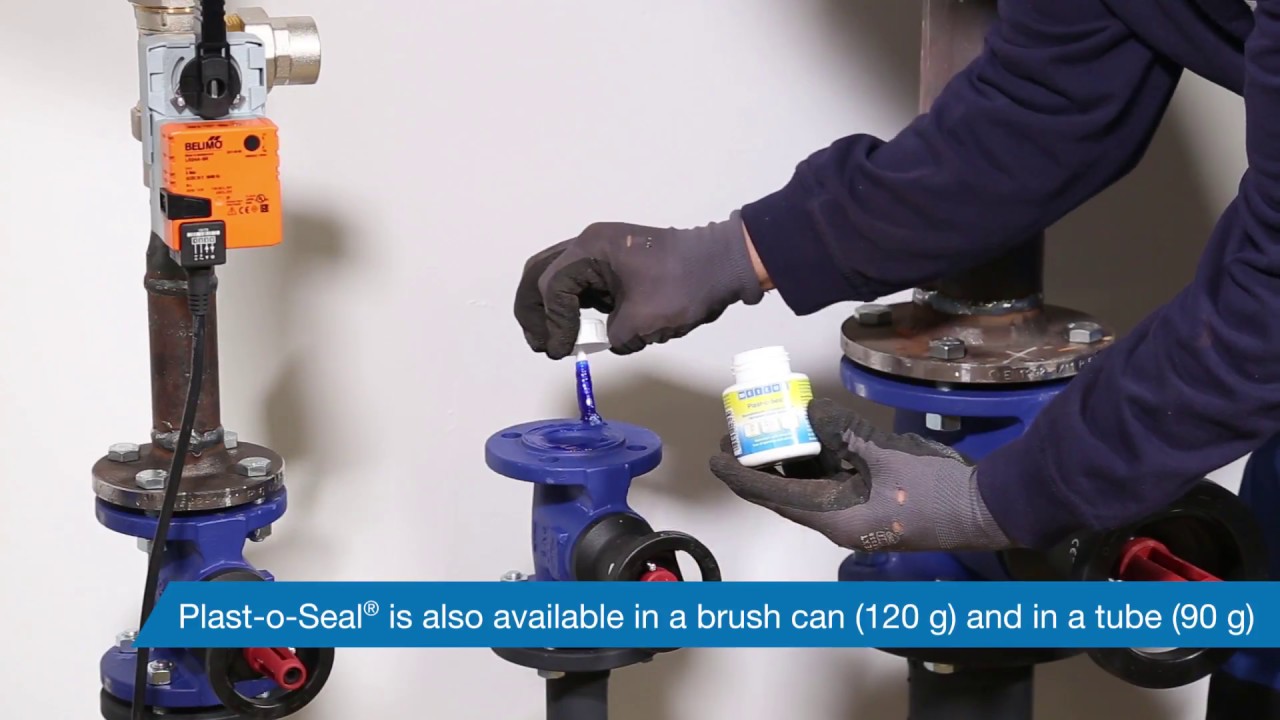 WEICON Plast-o-Seal (English)