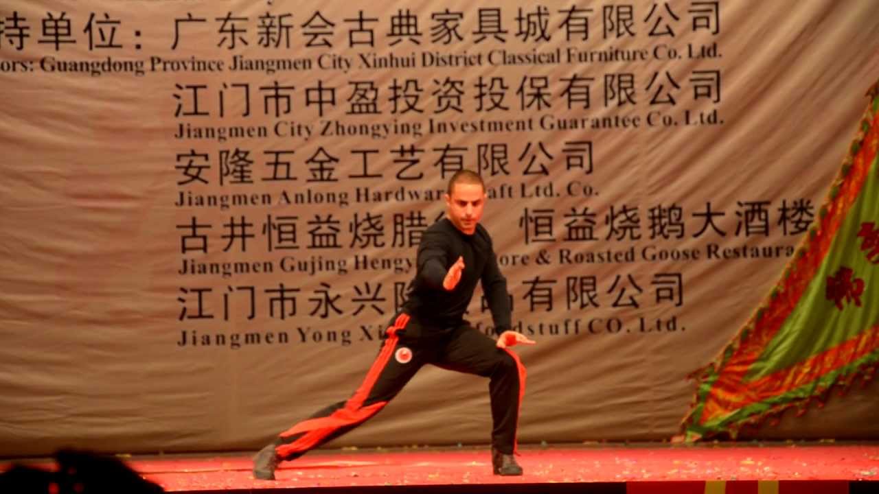 Chan Family Choy Lee Fut 蔡李佛