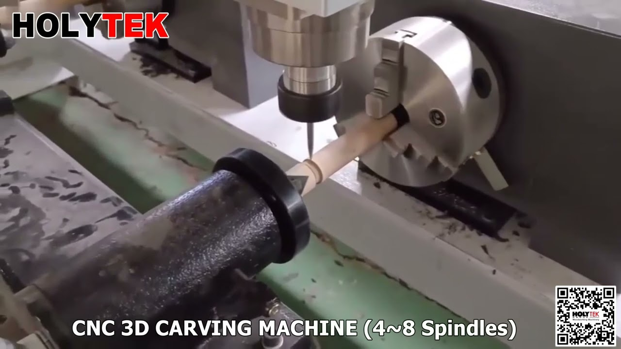 CNC 3D CARVING MACHINE
