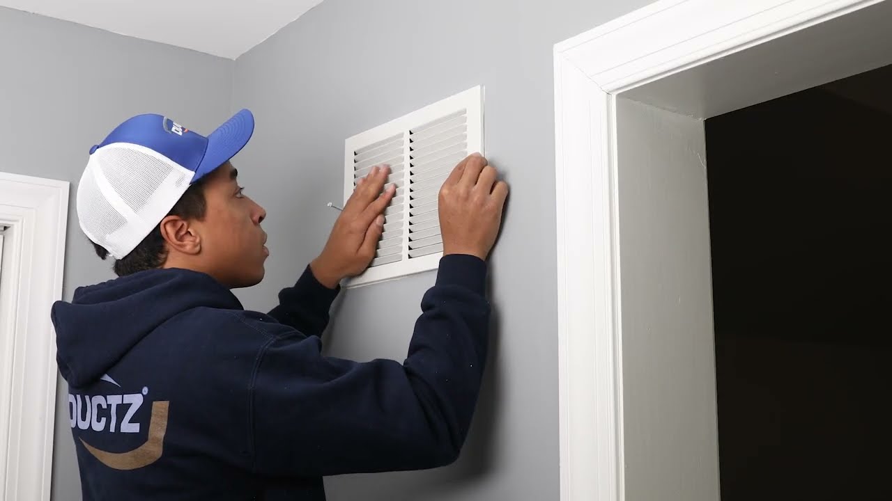 Duct Cleaning - DUCTZ of DelChester Residential Process