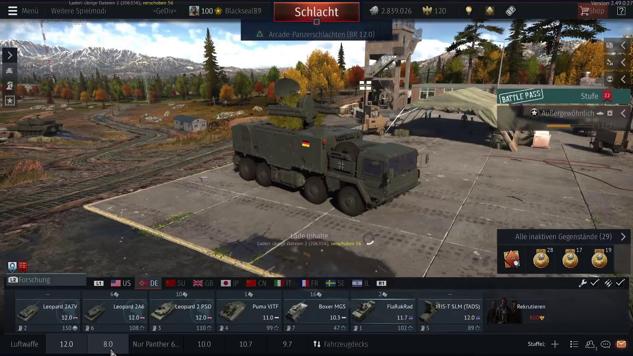 War Thunder   PS5 GER