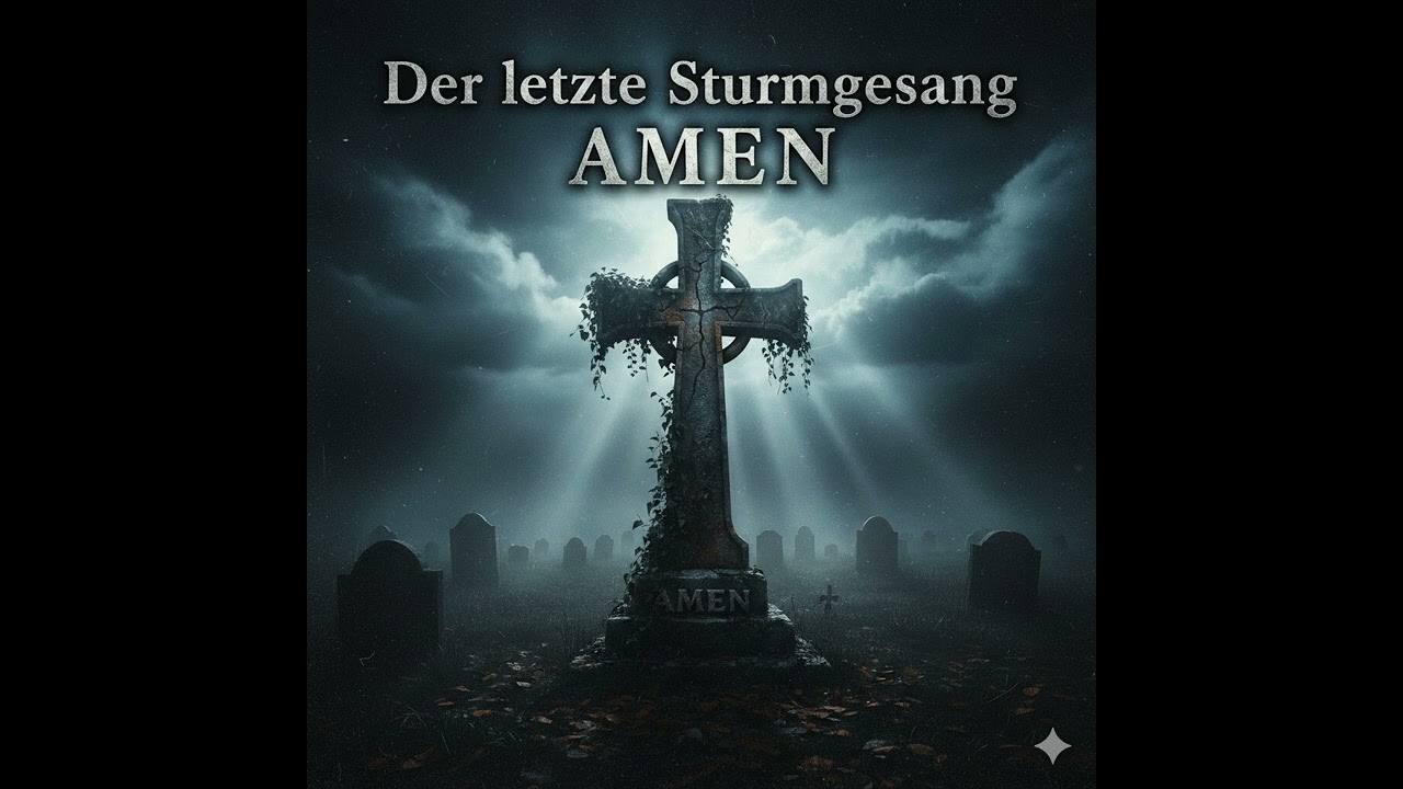 Der letzte Sturmgesang -  Ich hasse Dich