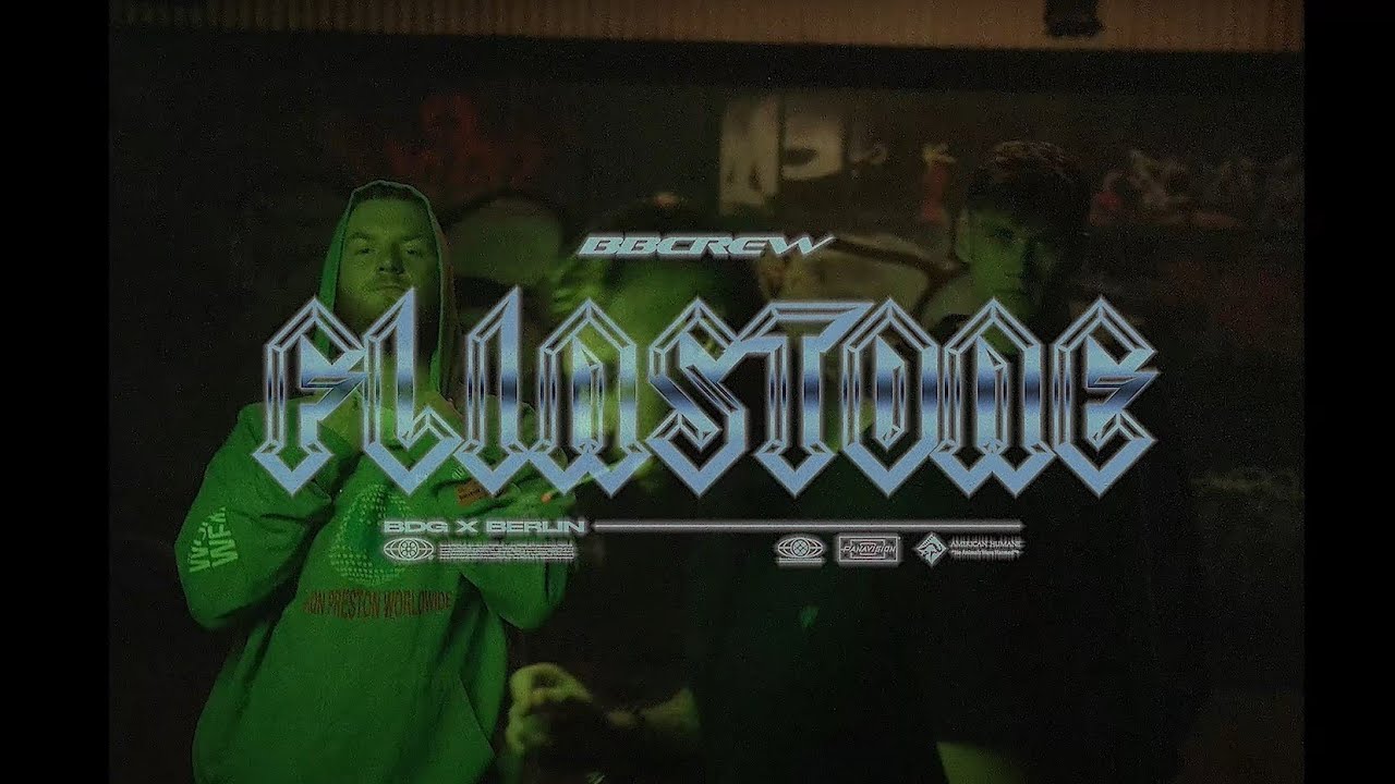 ABIS x AkerMan x PITER - FLINTSTONE