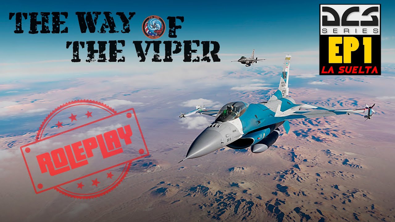 The Way of the VIPER EP1: 