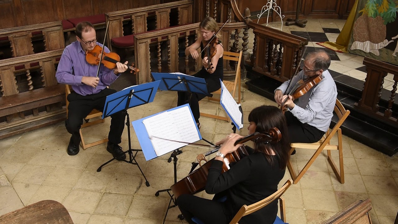 Madness - It Must be Love - Manor House String Quartet