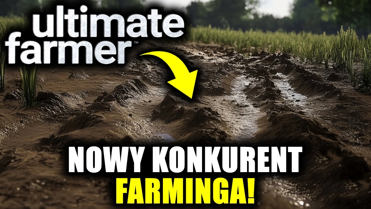 OFICJALNIE: POLSKI POGROMCA FARMINGA ZAPOWIEDZIANY! CZYM JEST ULTIMATE FARMER?!