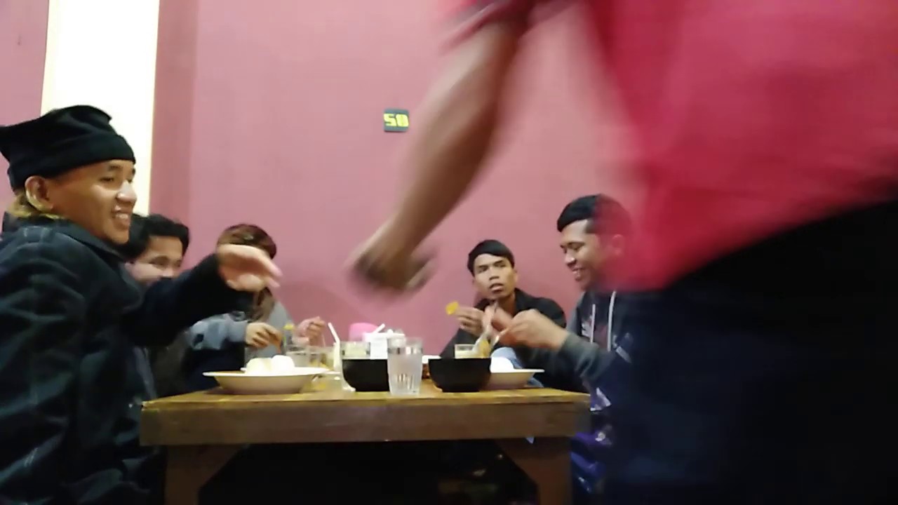 #yusrapratama#makantakjil#pecah