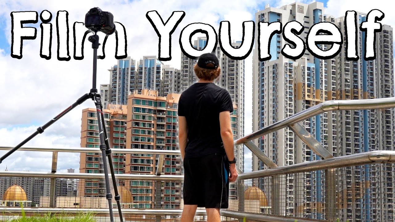 How to Film Yourself Hiking | Hiking Video Tips