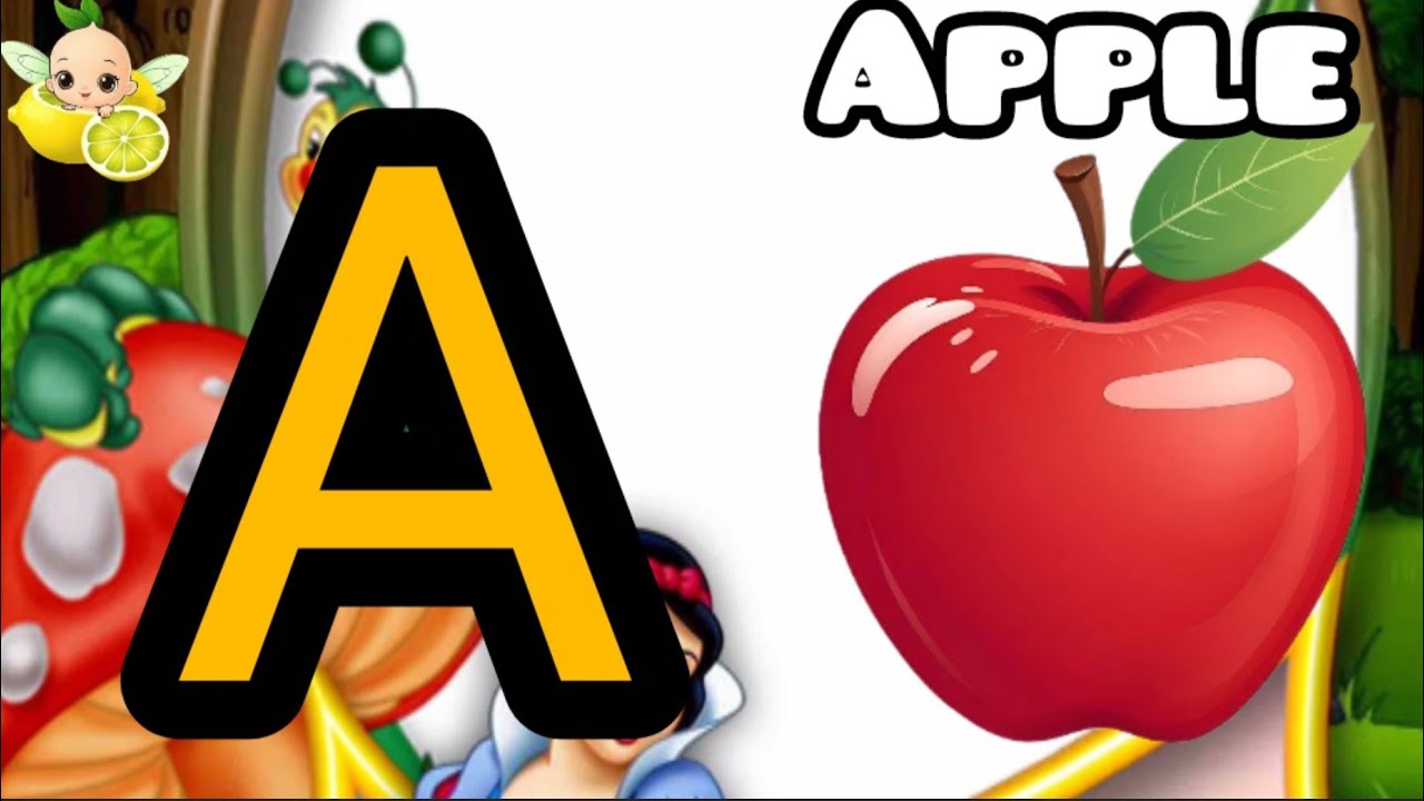 ✨🎶 Alphabet Party for Kids |🎉 A to Z Learning Song by COLOUR LEMON 🚀 