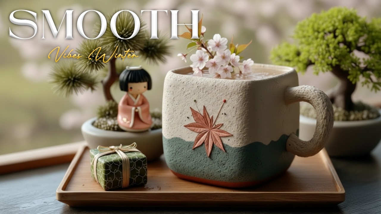 Chill Bossa Nova Jazz & Soft Winter Nights Music   Perfect Cafe Ambiance