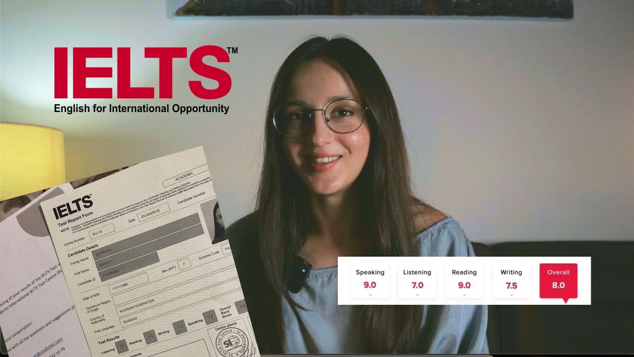 Сдавала IELTS 2 раза. Мой опыт, советы и ресурсы