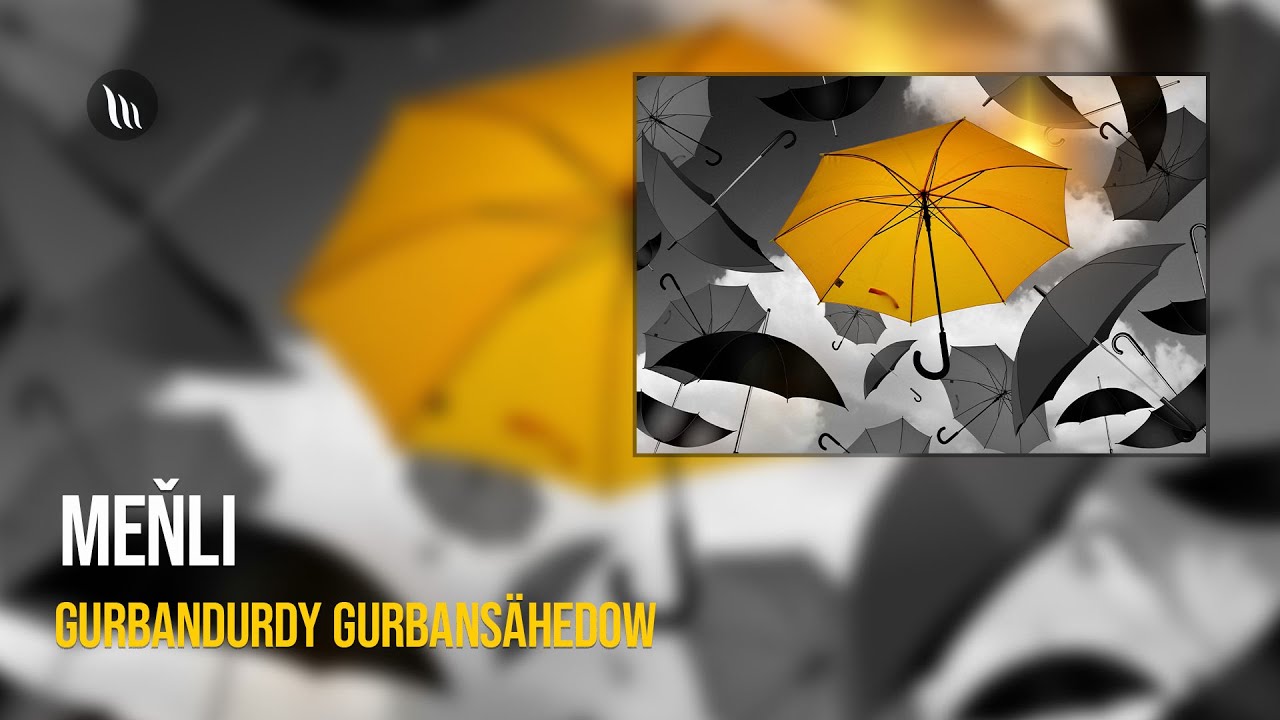 Gurbandurdy Gurbansähedow - Meňli | Radio oýun