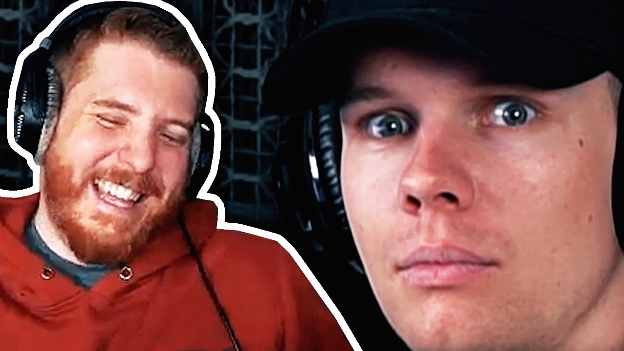 Unge REAGIERT auf NICHT LACHEN CHALLENGE | #ungeklickt