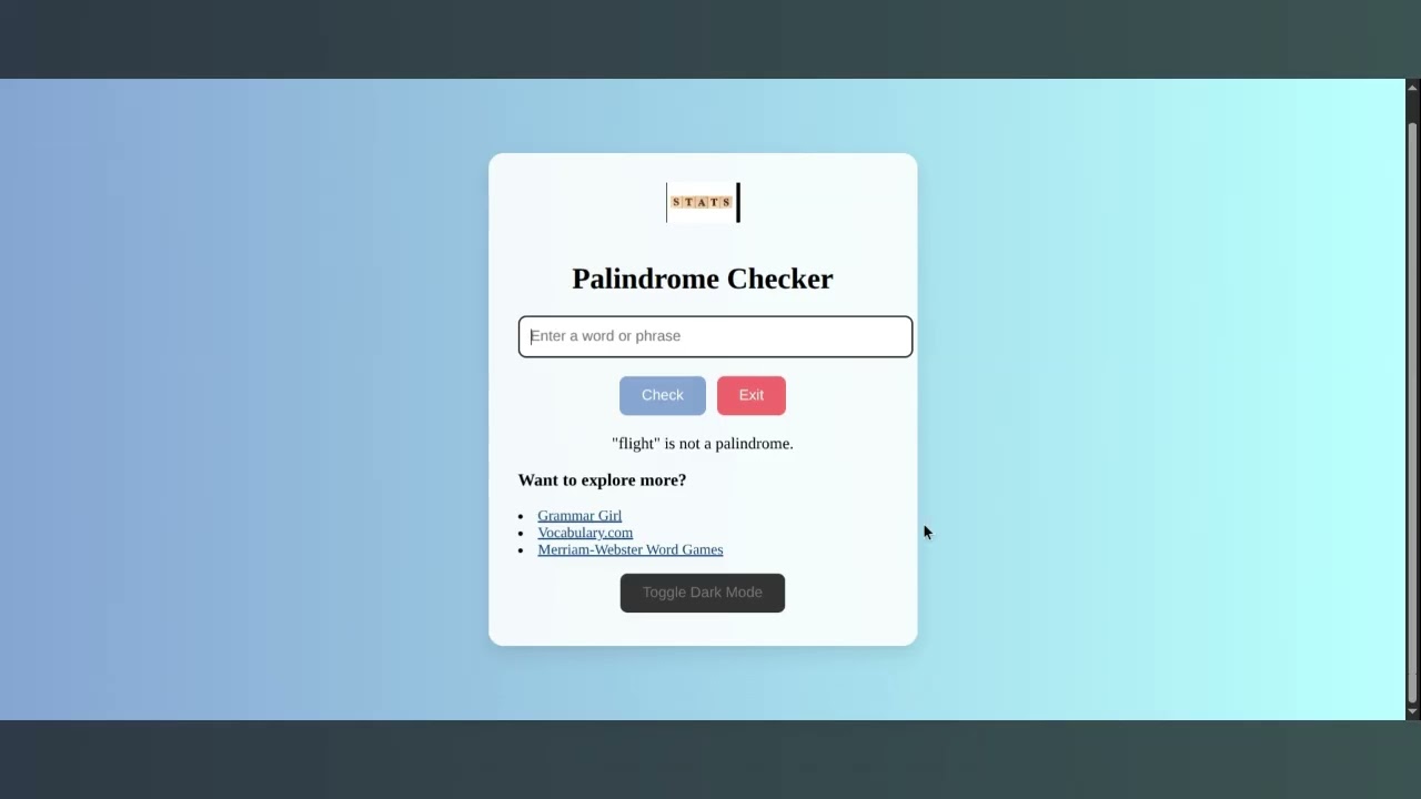 Adding (more) JavaScript elements to a previous project 👩🏾‍💻
