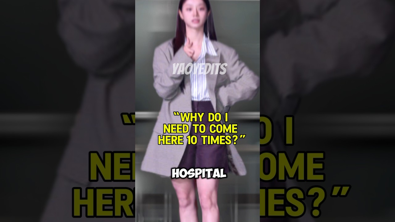 Hyeri&rsquo;s 3 SADDEST sacrifices to star in friendly rivalry 😢💔 #hyeri #shorts #friendlyrivalry