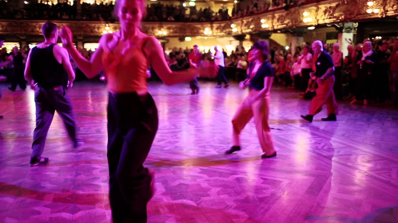 Blackpool Tower Ballroom on 7.11.15 - Clip 2844 by Jud
