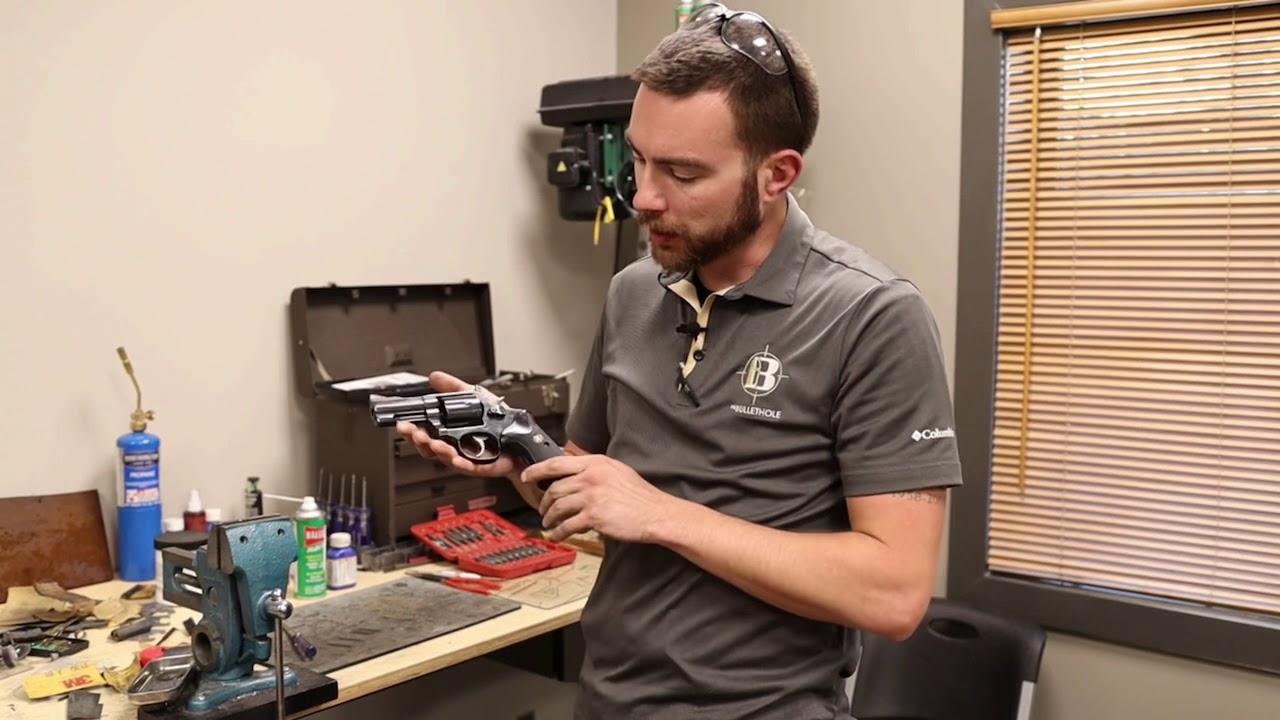 Free Tip Friday:  How to lube your revolver.