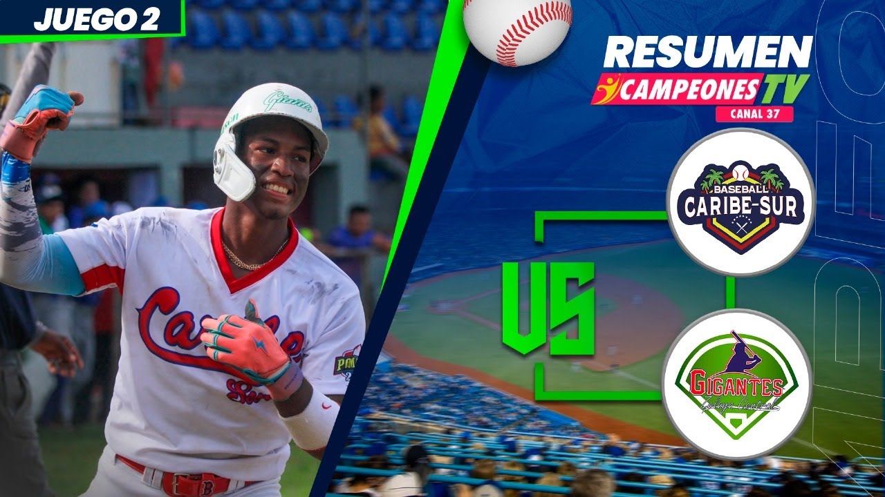 ¡PALIZA Y NOCAUT! 💥 Caribe Sur Arrolla 14-4 a Zelaya Central | Revive los mejores momentos