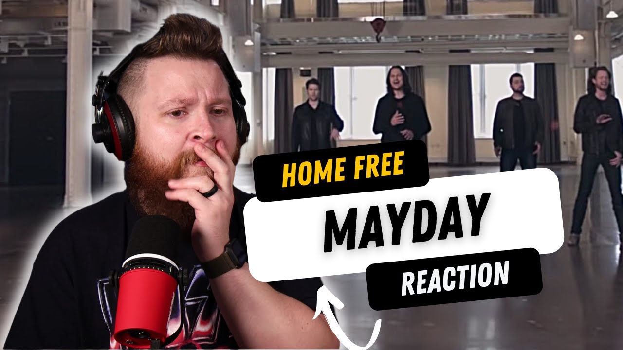 Reaction to Home Free - Mayday - Metal Guy Reacts