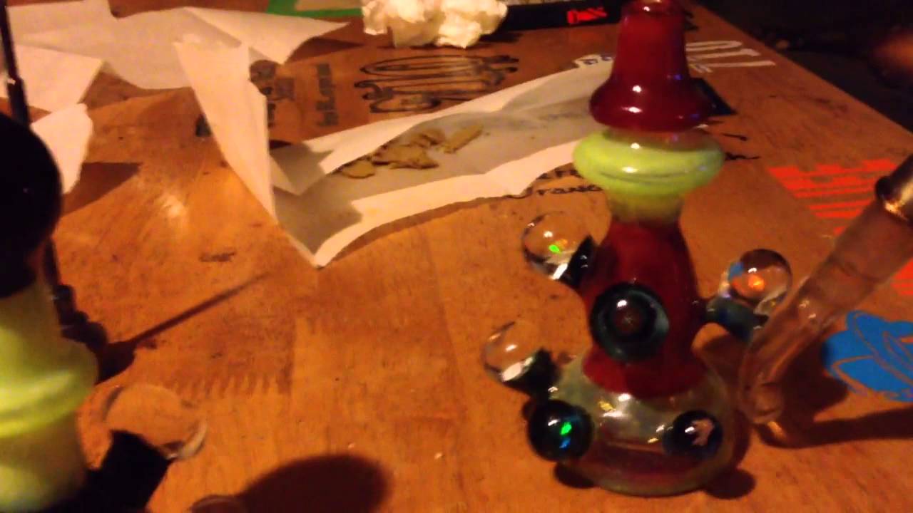 Dawg House Glass Appreciation