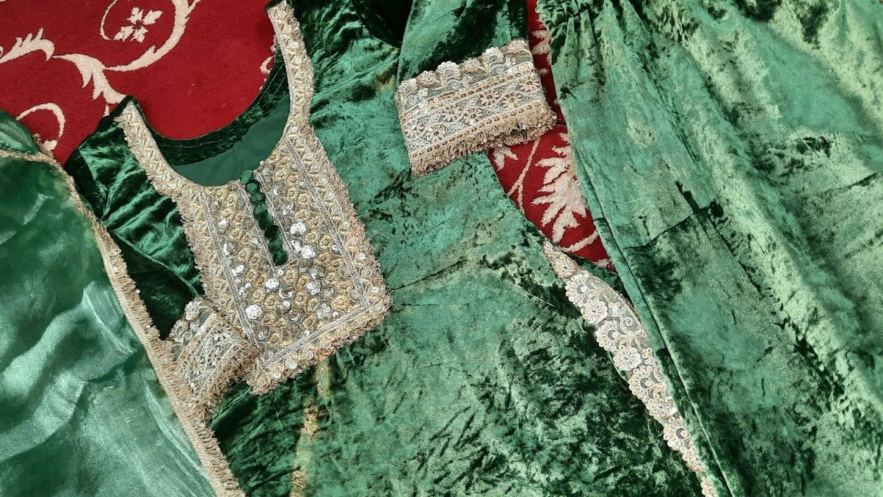 Velvet designer outfit/beautiful Velvet suit #velvetsuit #designerhub