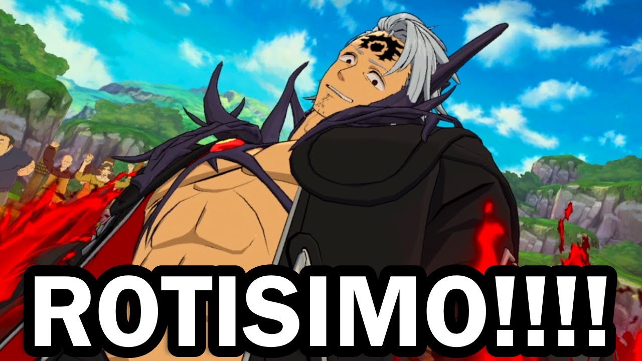 💀 ¡¡ONE SHOT EN EL PRIMER TURNO!! EL NUEVO ESTAROSSA ESTA ROTISIMO!!! 🥵 | 7DS: Grand Cross
