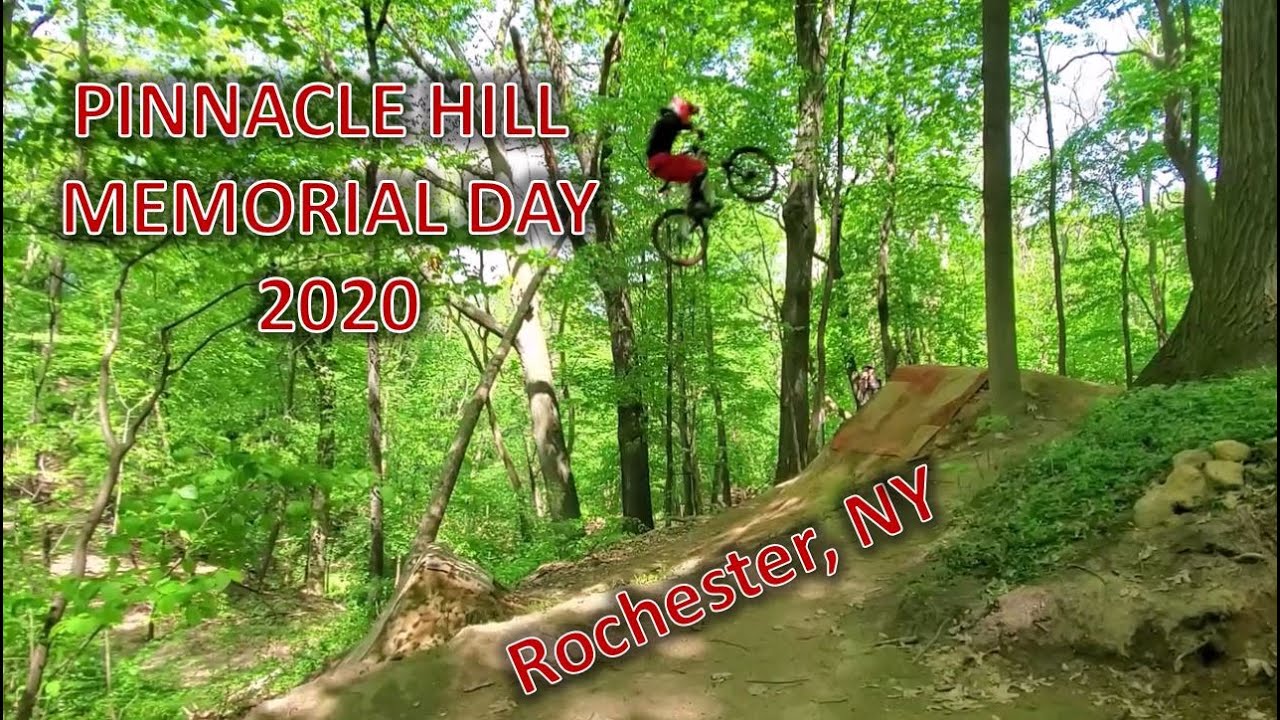 PINNACLE HILL // Memorial Day // 2020