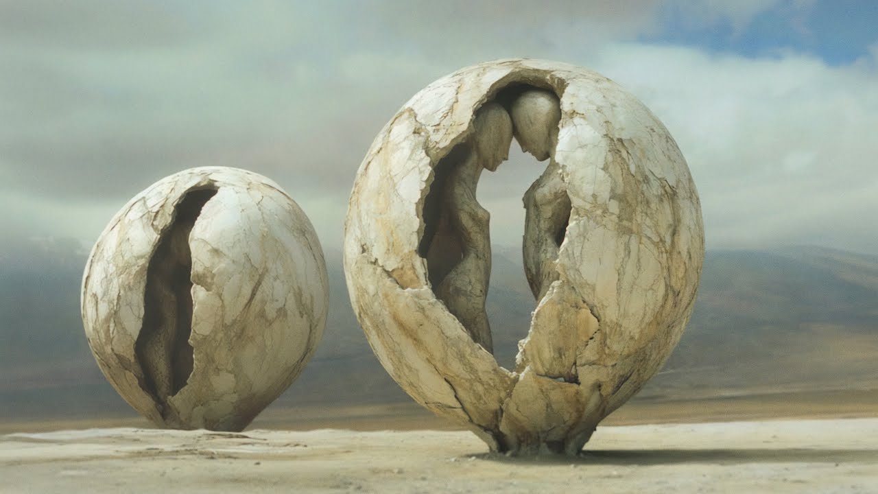 Lunar Gold - Vestiges (Official Video)