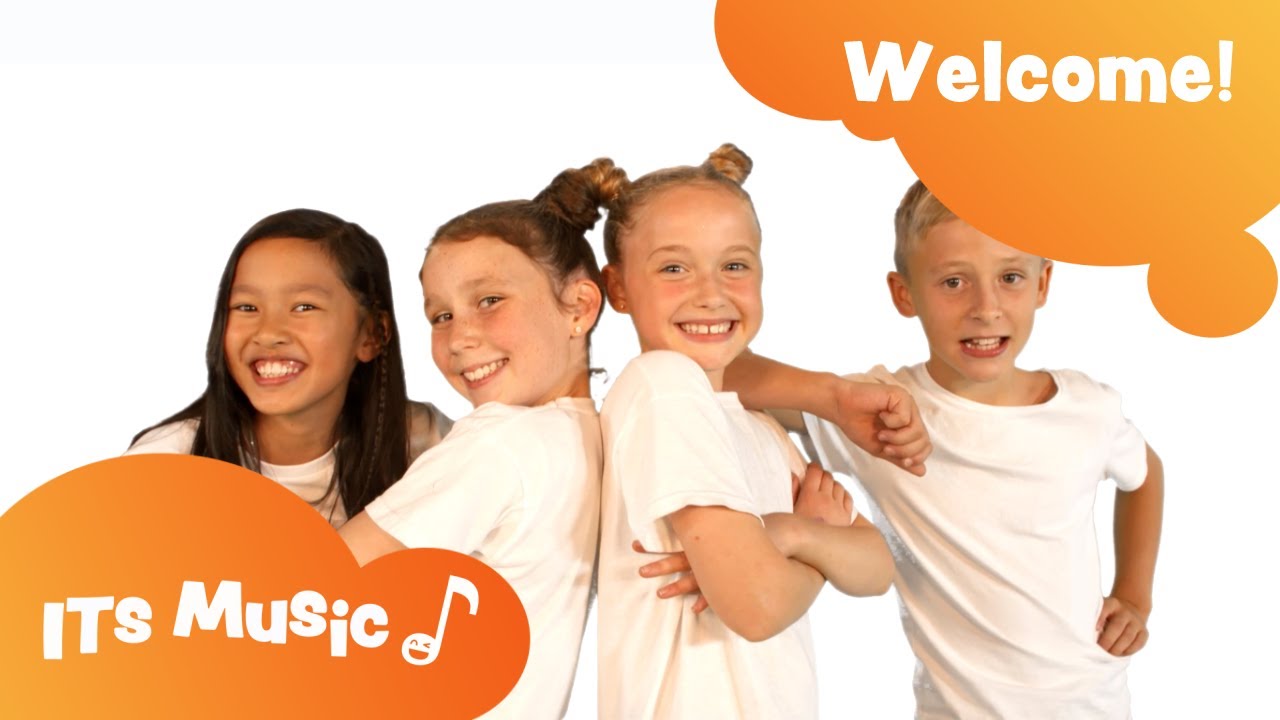 Welcome to ITS Music! | ITS Music Kids Songs