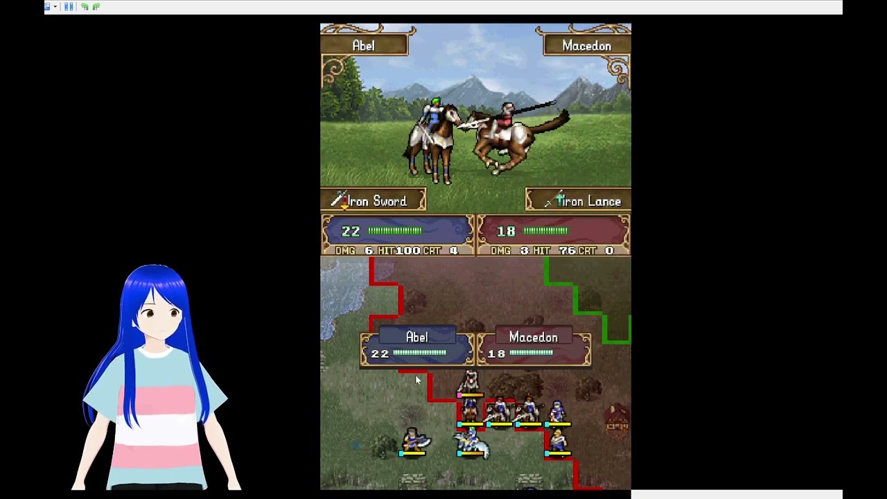 Fire Emblem Shadow Dragon Day 3: Fools Rush In