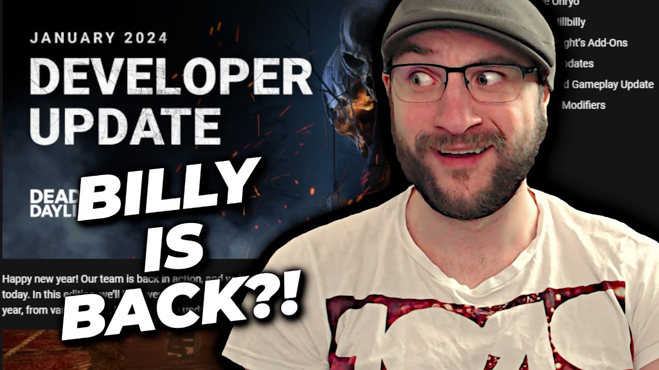 3 GEN NERF! FOV INCREASE & BILLY IS BACK!! + MORE! PTB DEV NOTES! Analysis and reaction