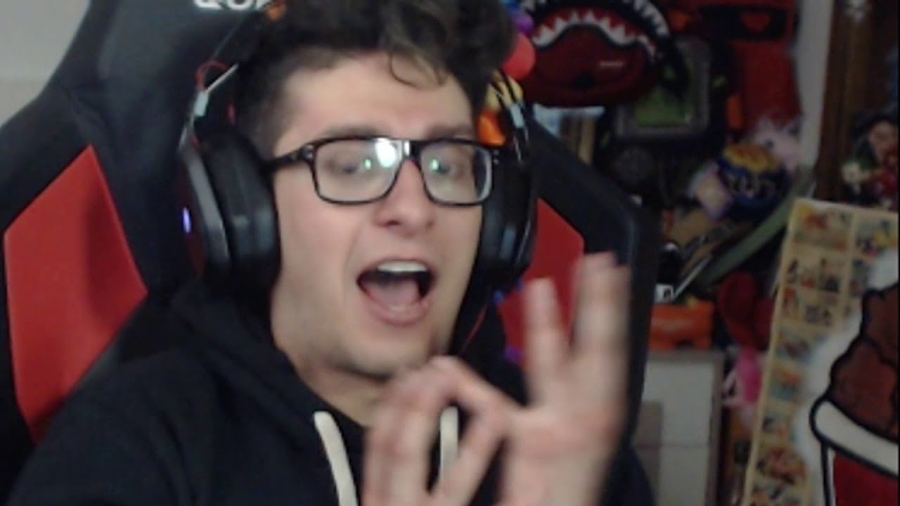 UNA VERA MAPPA HORROR !! (non guardatelo la sera)
