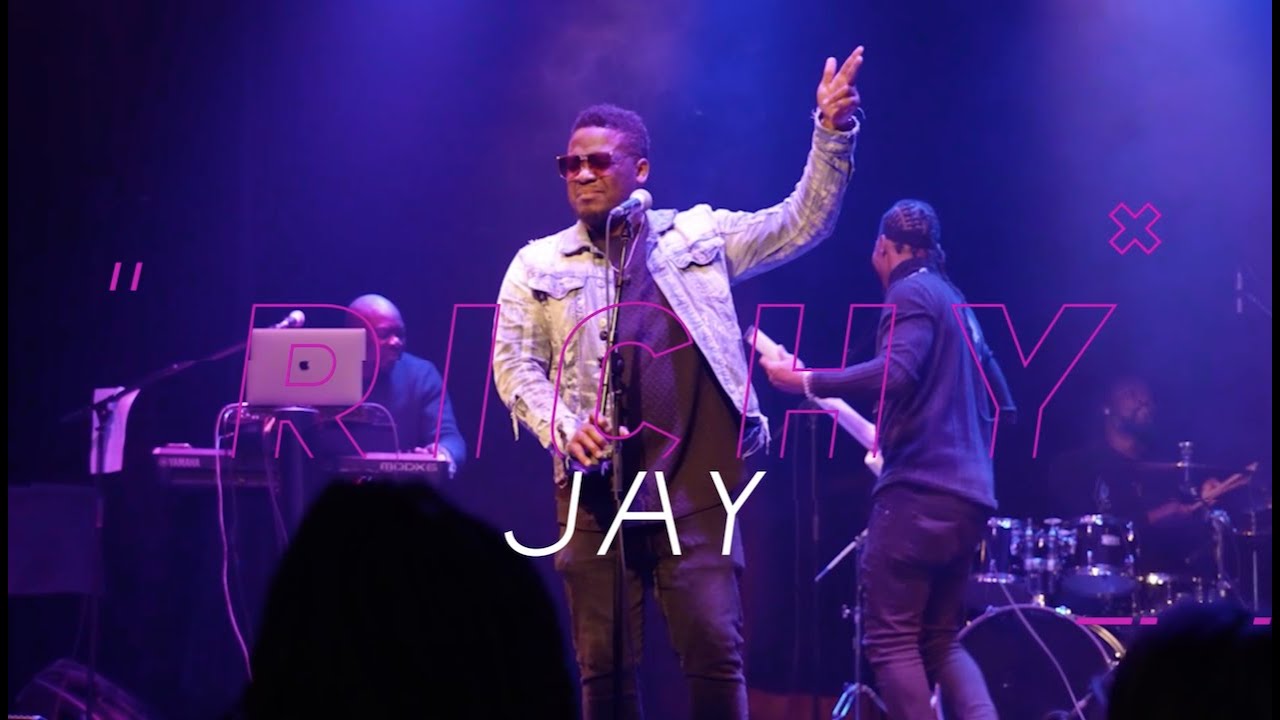 Richy Jay - Spectacle - SANA Case Créole Shawinigan - 7 novembre 2024