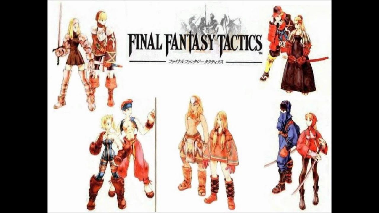Final Fantasy Tactics-Decisive Battle extended