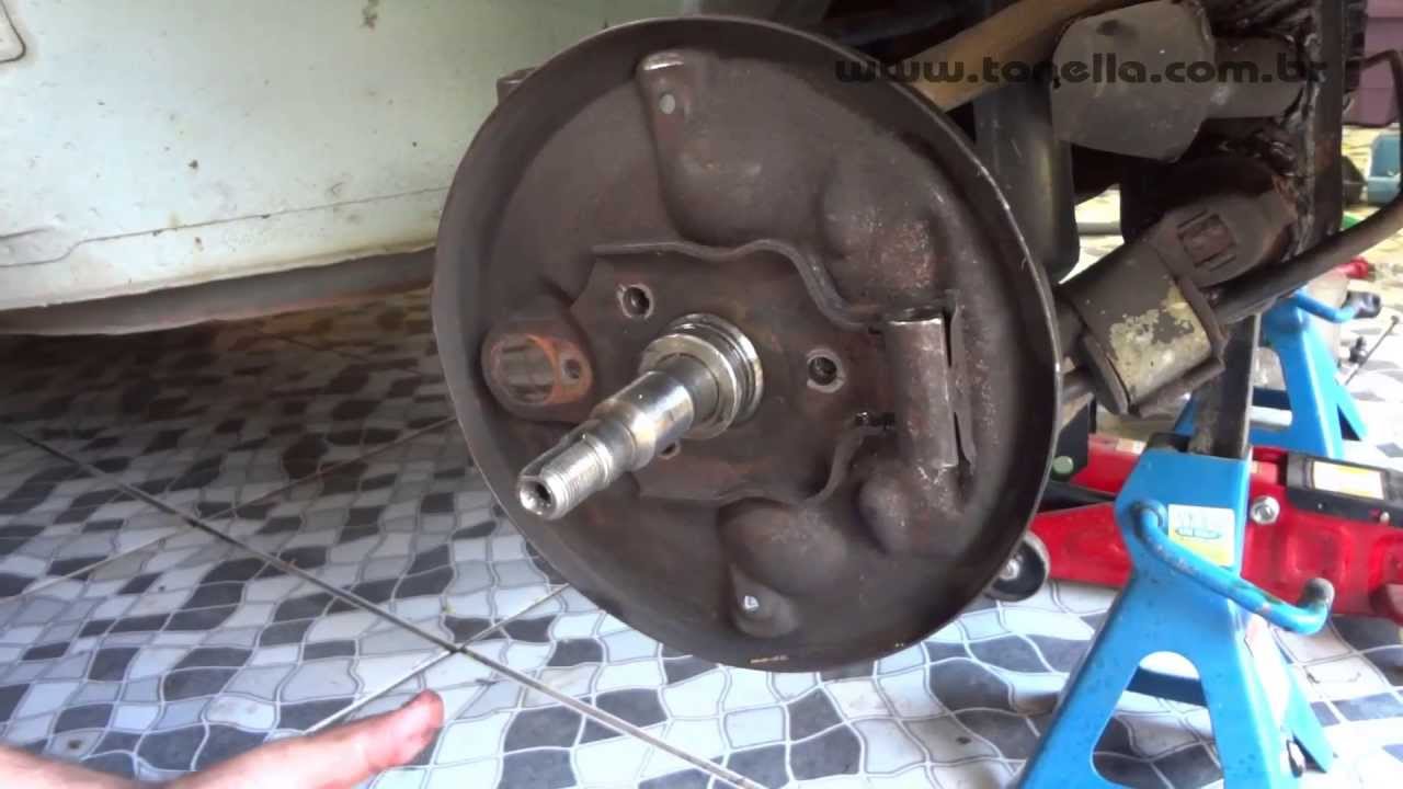 Tonella - fusca 1300 o retorno 3/4