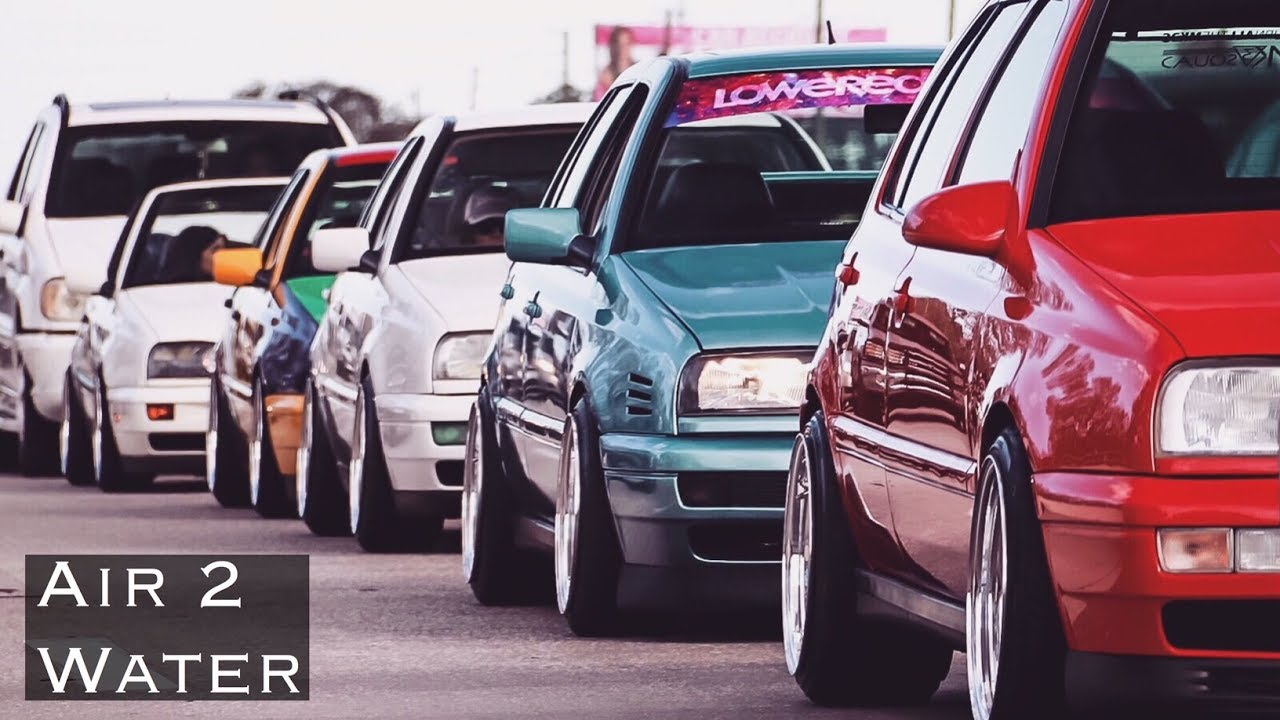 Air 2 Water VW show | 2018