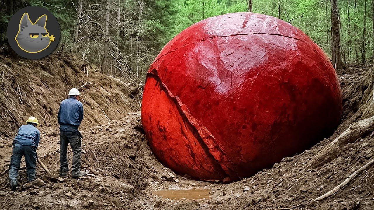10 Cosas Extrañas Encontradas En Bosques