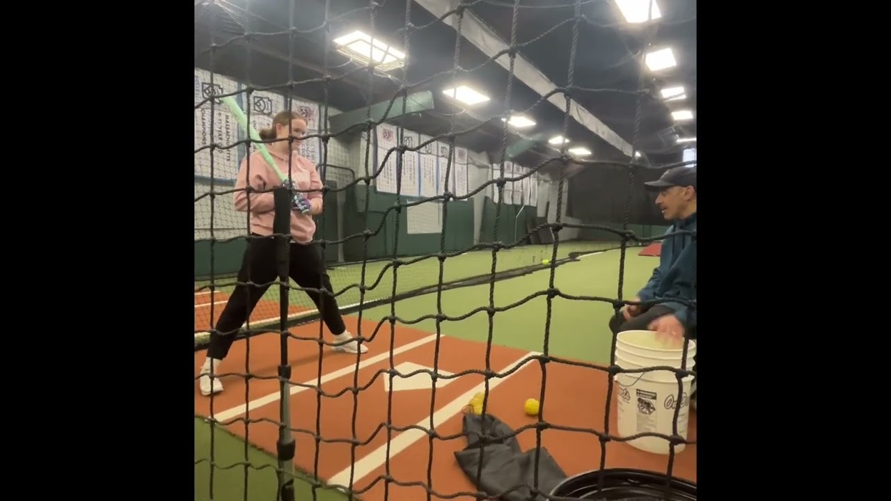 Maggie hitting 37