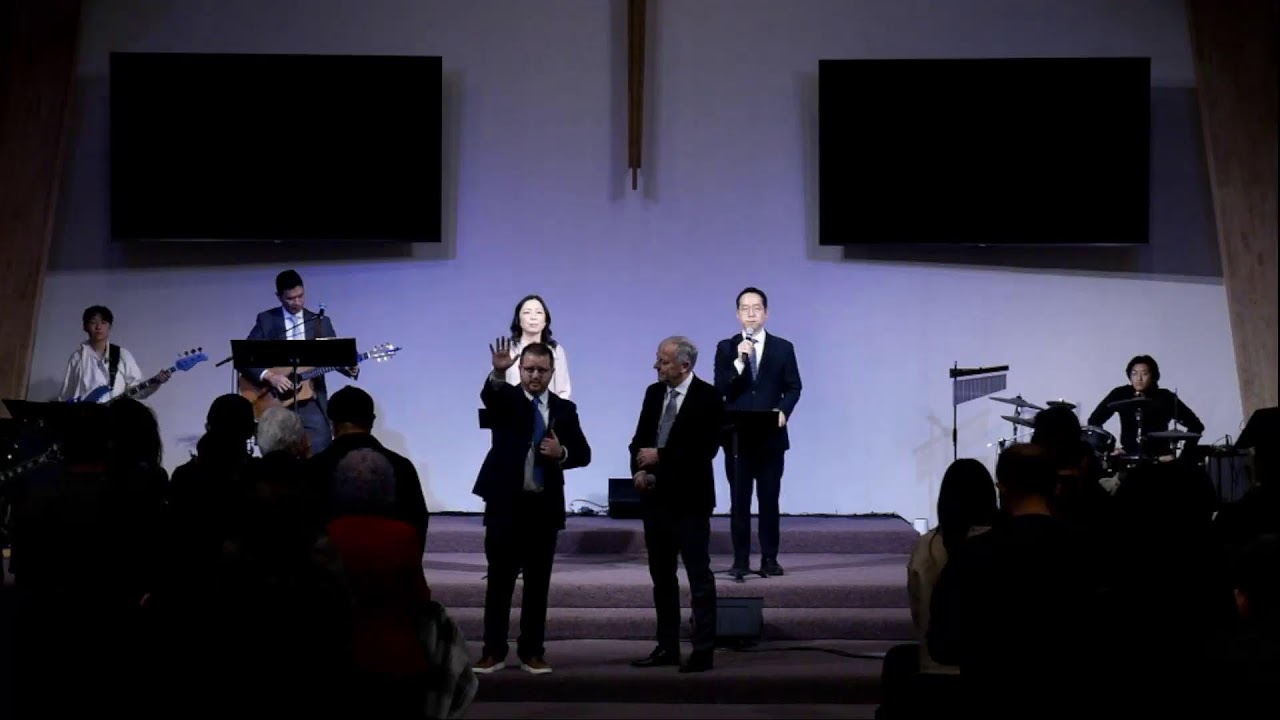 Oasis Sunday 9th Anniversary Service 02/01/26