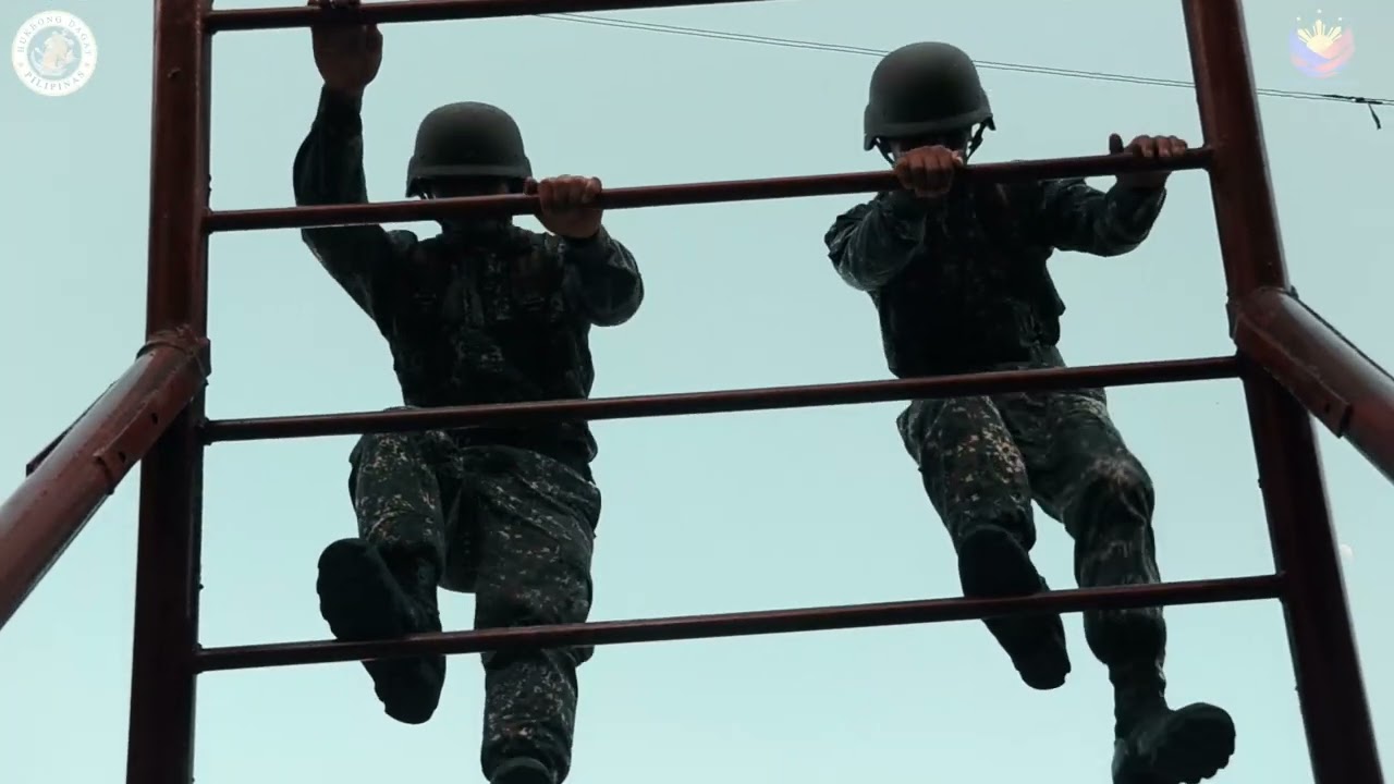 Marine Basic Course 🪖 🇵🇭Philippine Marine Corps!